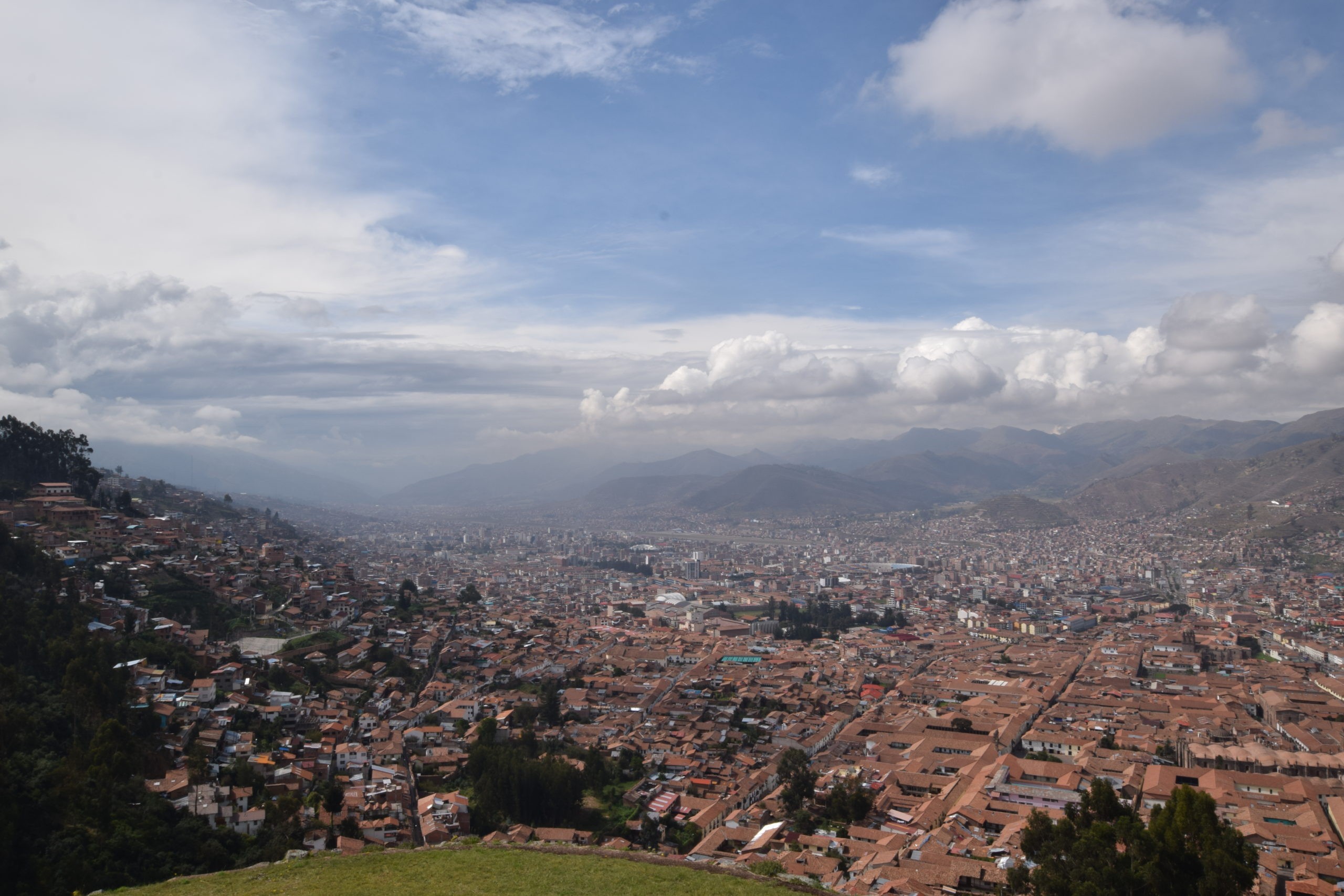 A Stopover in Cusco