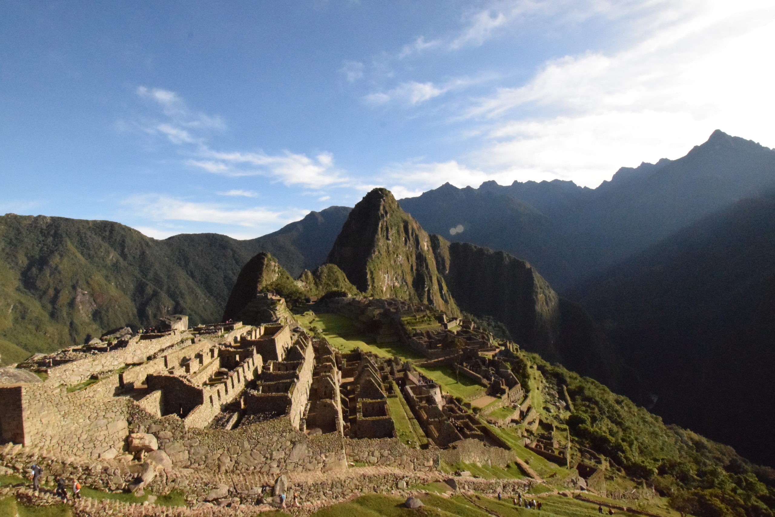 In Search of the Lost City – Salkantay Trek to Machu Picchu